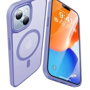 Apple iPhone Case - Lavender